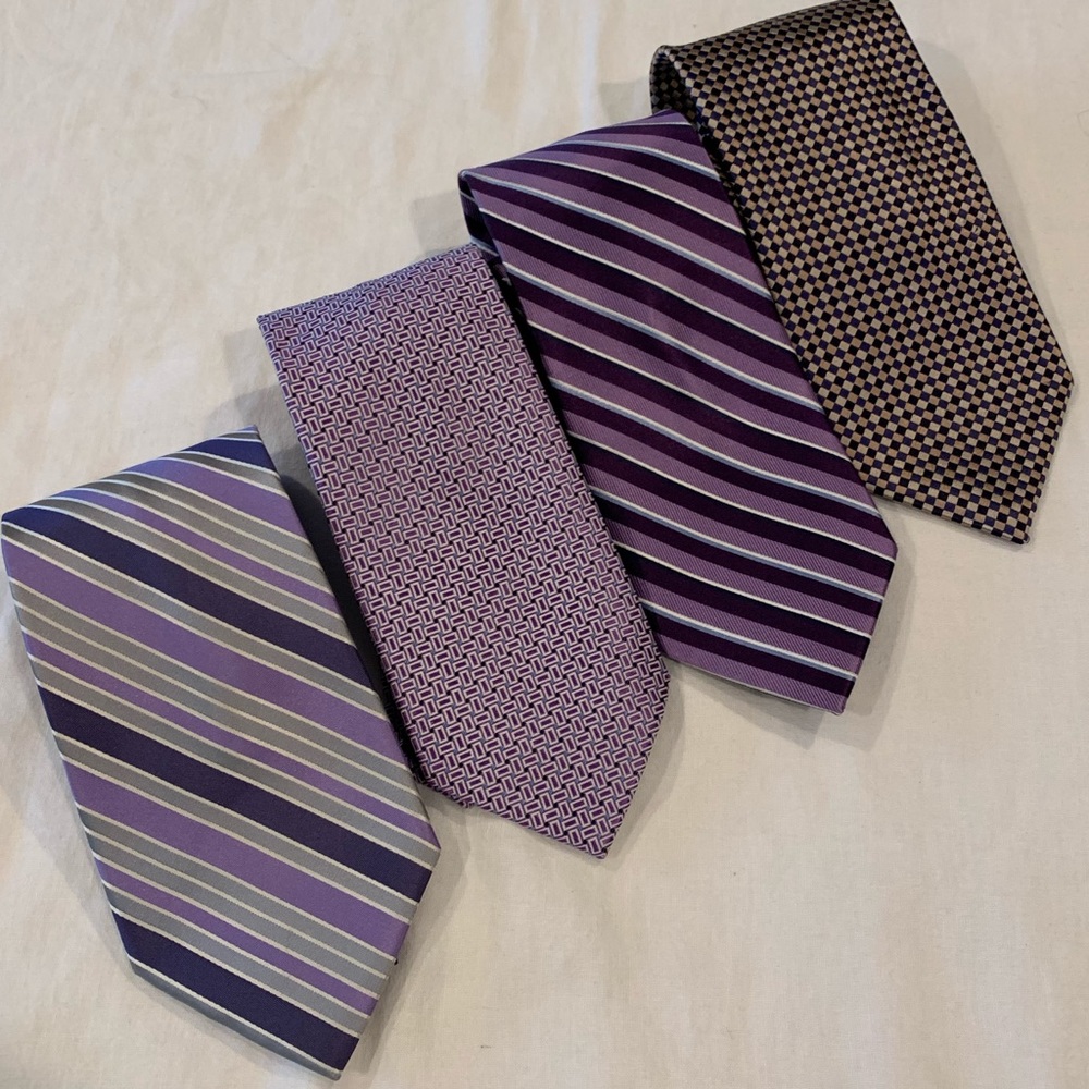 Lot of Men’s ties